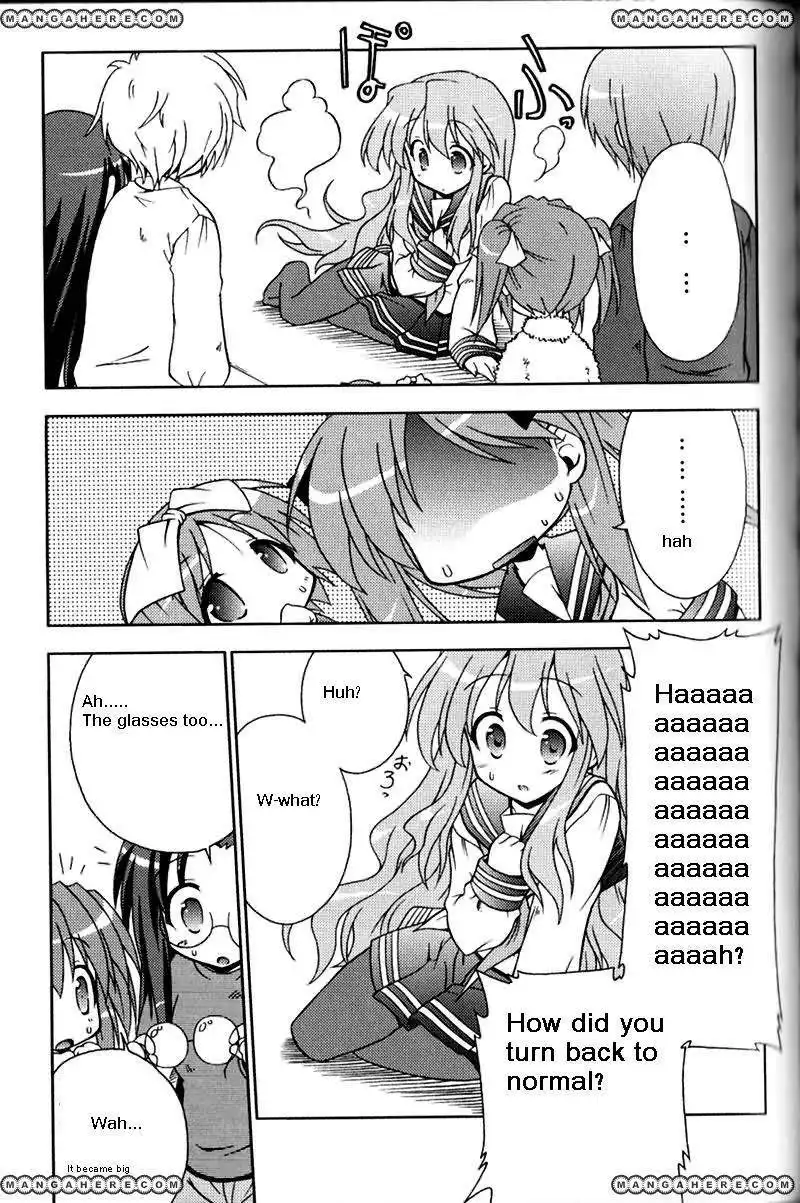 Lucky Star Pocket Travelers Chapter 3 31